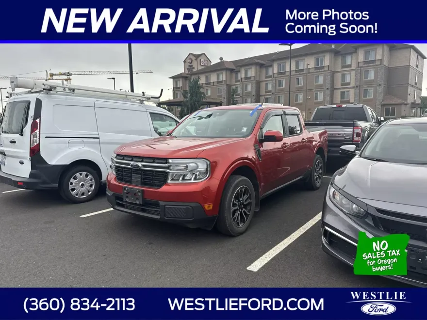 2023 Ford Maverick Lariat photo 1