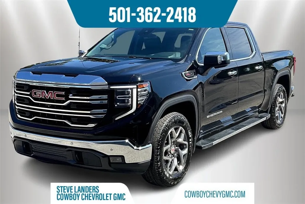 2023 Gmc Sierra 1500 SLT photo 1