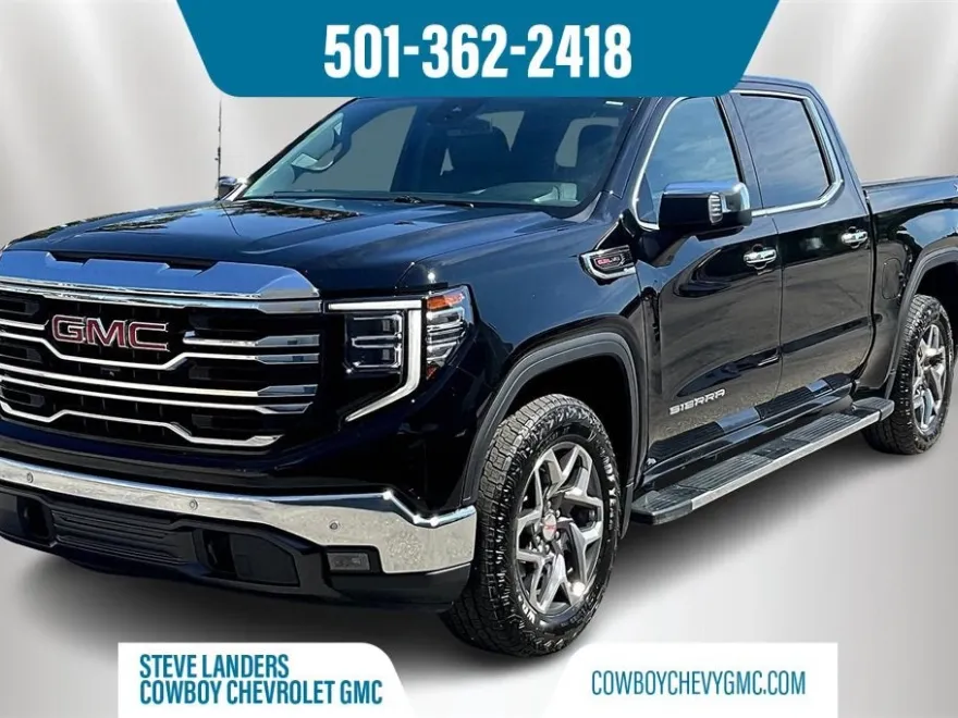 2023 Gmc Sierra 1500 SLT photo 1