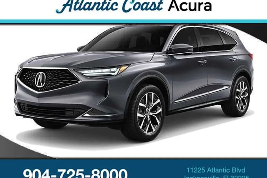 2023 Acura MDX Technology photo 1