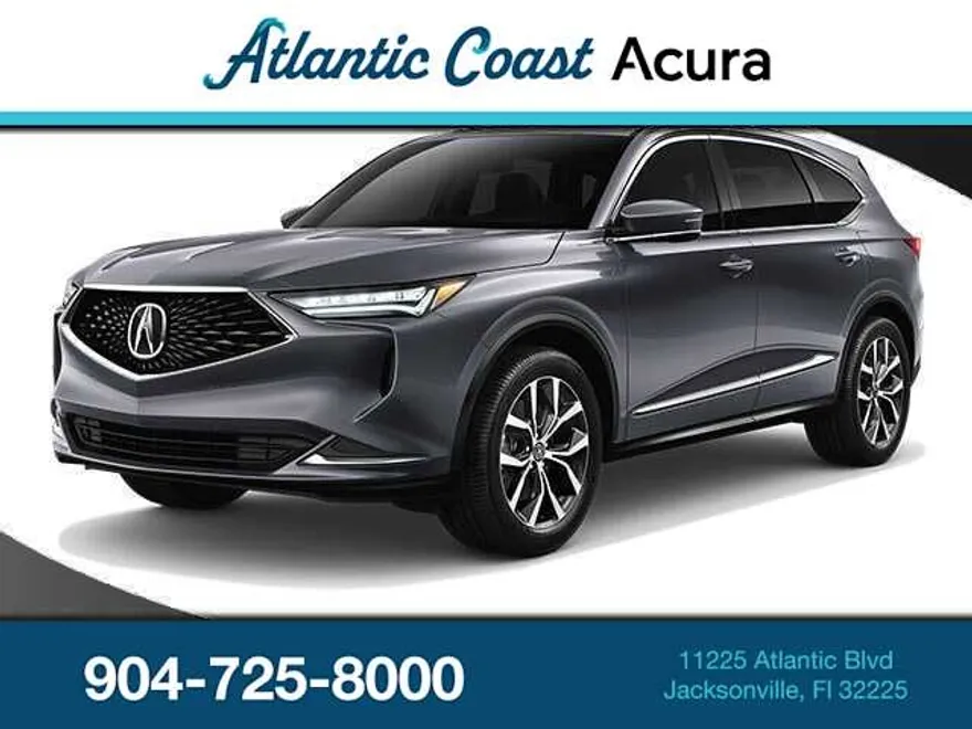 2023 Acura MDX Technology photo 1
