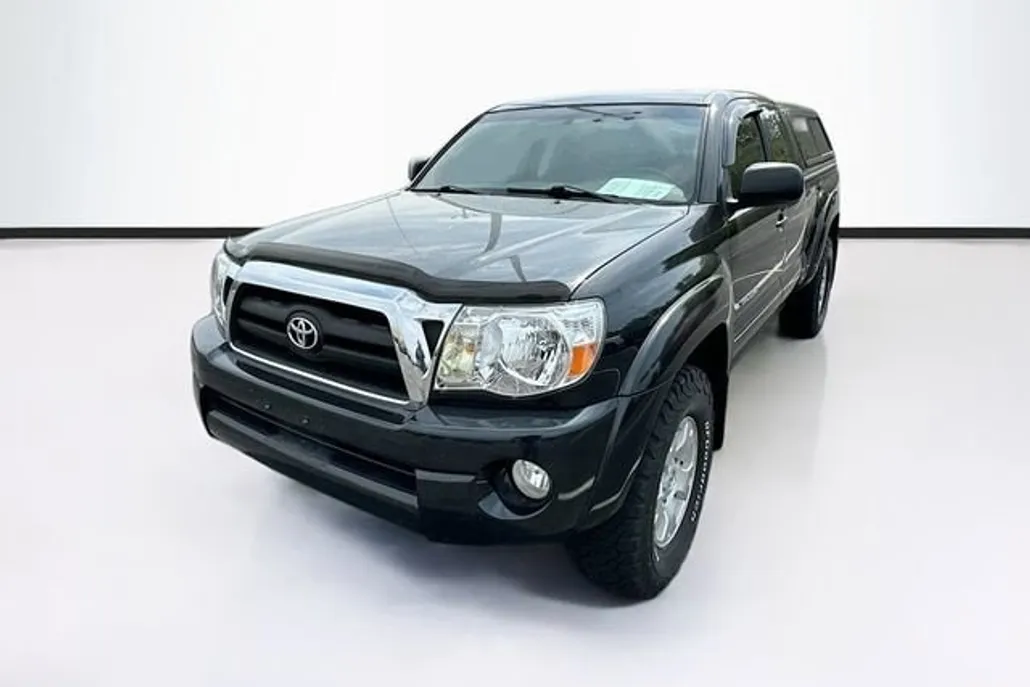 2007 Toyota Tacoma Base photo 1