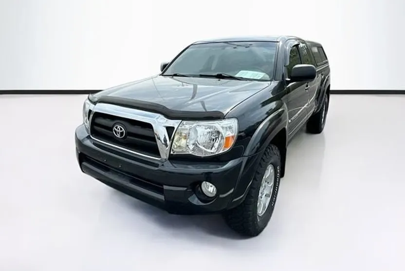 2007 Toyota Tacoma Base photo 1