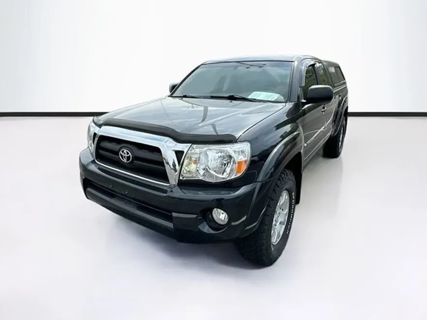2007 Toyota Tacoma Base photo 1