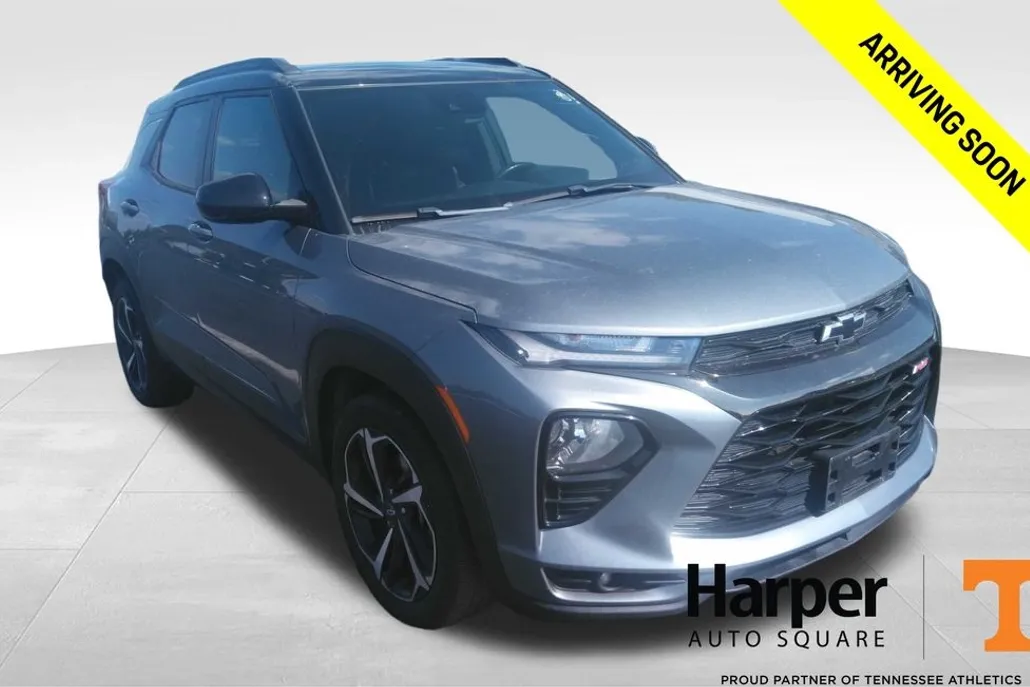 2021 Chevrolet Trailblazer RS photo 1