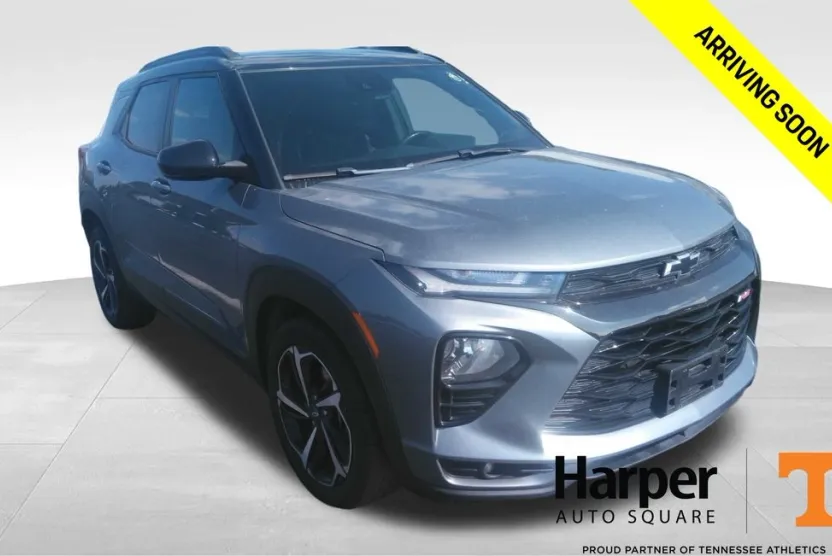 2021 Chevrolet Trailblazer RS photo 1