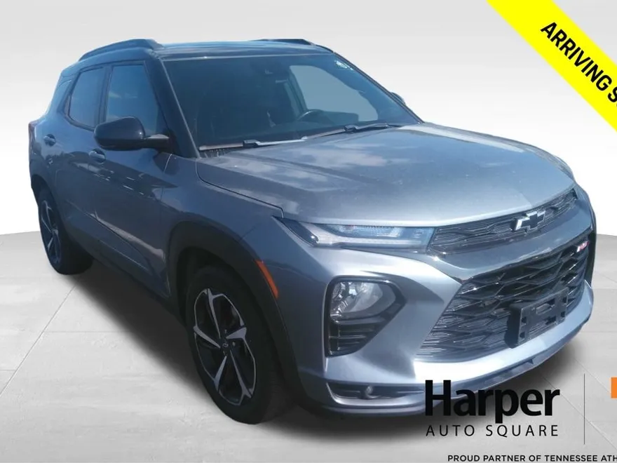 2021 Chevrolet Trailblazer RS photo 1