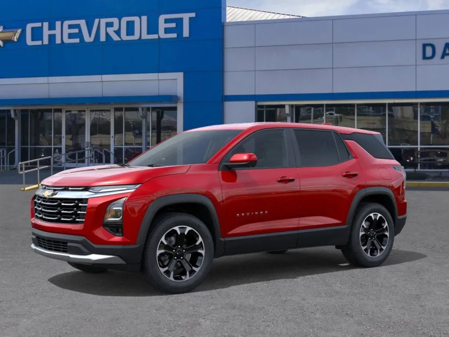 2026 Chevrolet Equinox LT photo 1