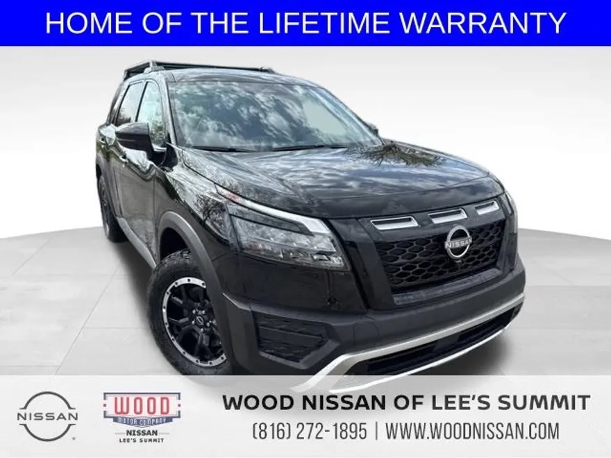 2025 Nissan Pathfinder Rock Creek photo 1