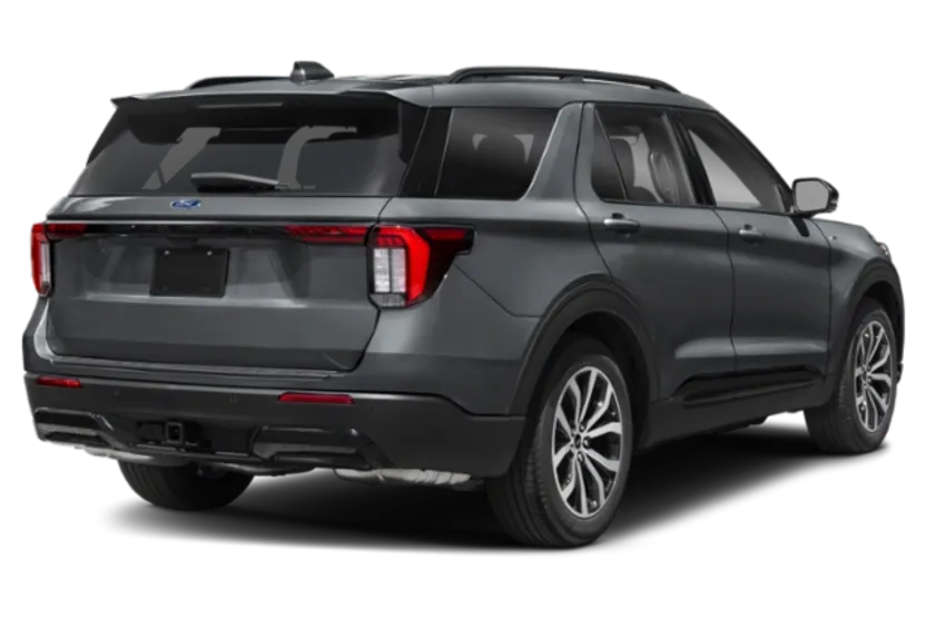 2026 Ford Explorer ST-Line photo 1