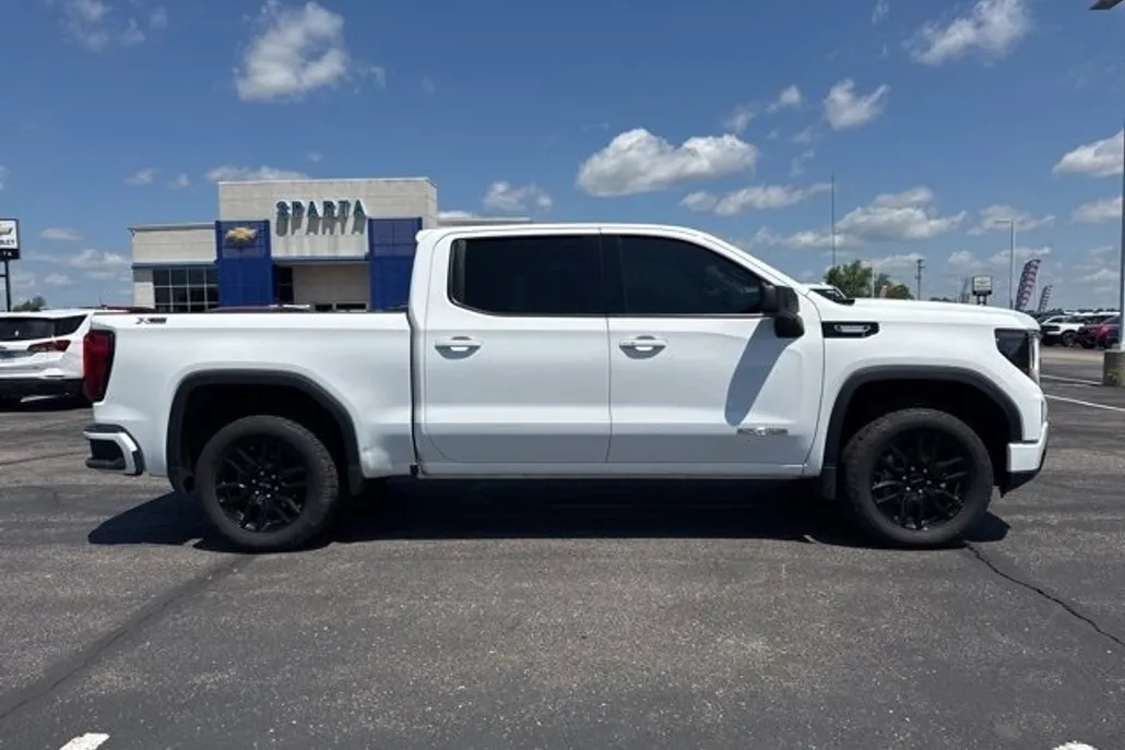 2023 Gmc Sierra 1500 Elevation photo 1