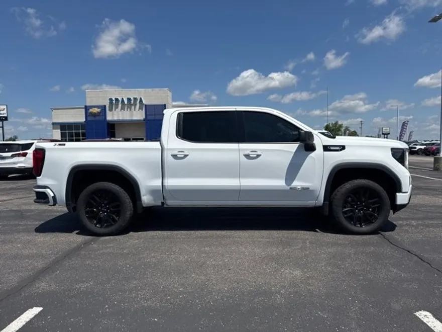 2023 Gmc Sierra 1500 Elevation photo 1