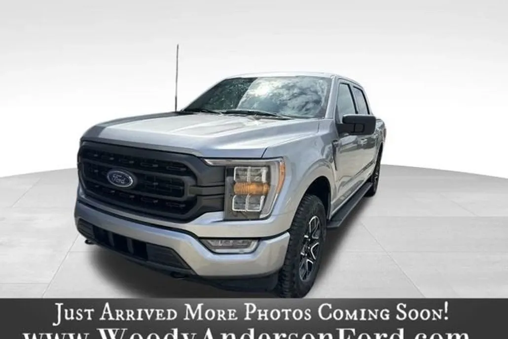 2023 Ford F-150 XLT photo 1