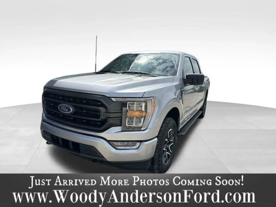 2023 Ford F-150 XLT photo 1