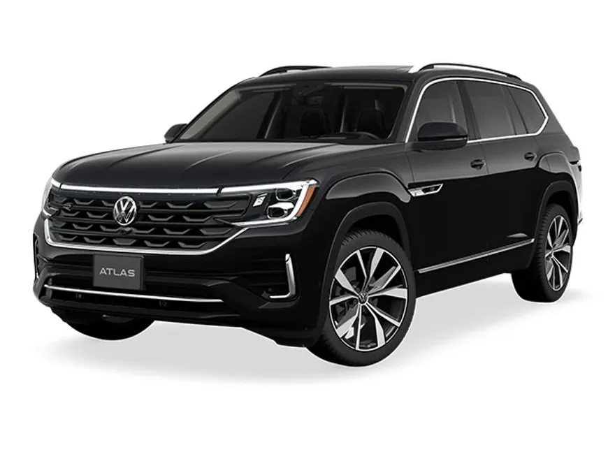 2025 Volkswagen Atlas SEL Premium R-Line photo 1