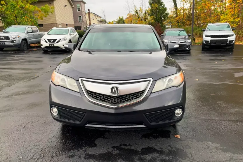 2013 Acura RDX photo 1
