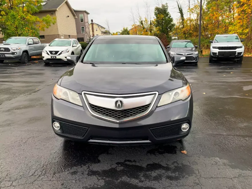 2013 Acura RDX photo 1