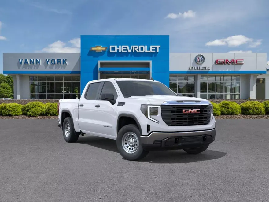 2026 Gmc Sierra 1500 Pro photo 1