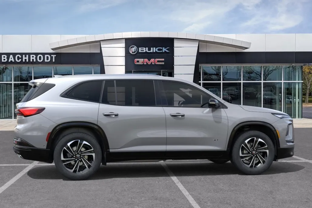 2026 Buick Enclave Sport Touring photo 1