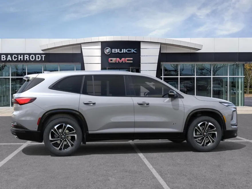 2026 Buick Enclave Sport Touring photo 1