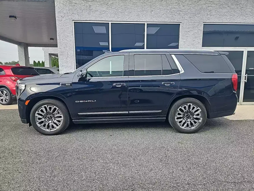 2023 Gmc Yukon Denali Ultimate photo 1