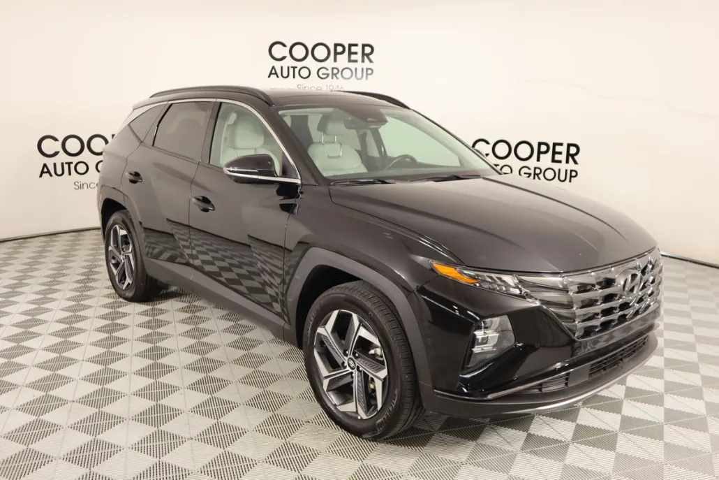 2024 Hyundai Tucson Hybrid Limited photo 1