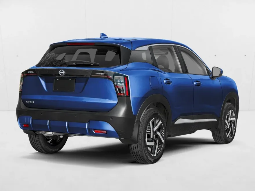 2026 Nissan Kicks SV photo 1