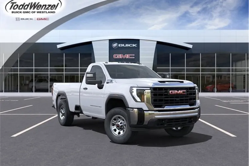 2025 Gmc Sierra 3500 HD Pro photo 1