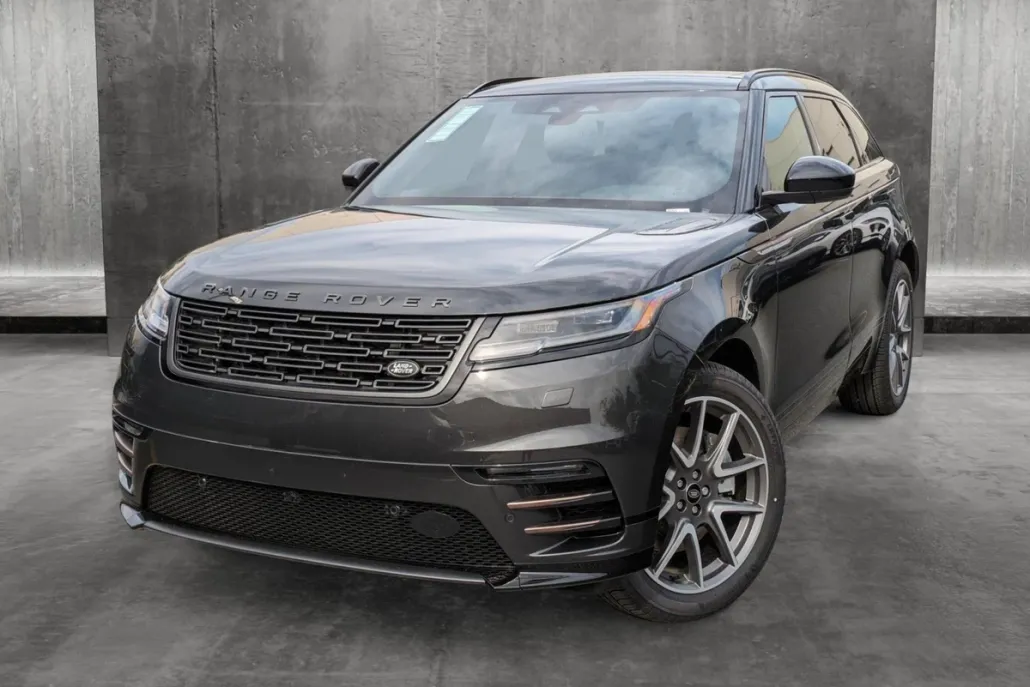 2025 Land Rover Range Rover Velar P400 Dynamic SE photo 1