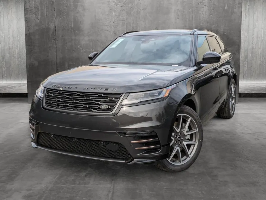 2025 Land Rover Range Rover Velar P400 Dynamic SE photo 1