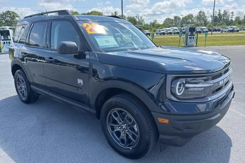 2022 Ford Bronco Sport Big Bend photo 1