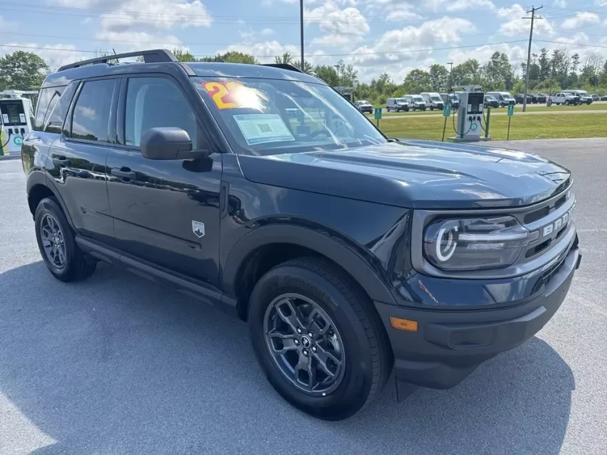 2022 Ford Bronco Sport Big Bend photo 1