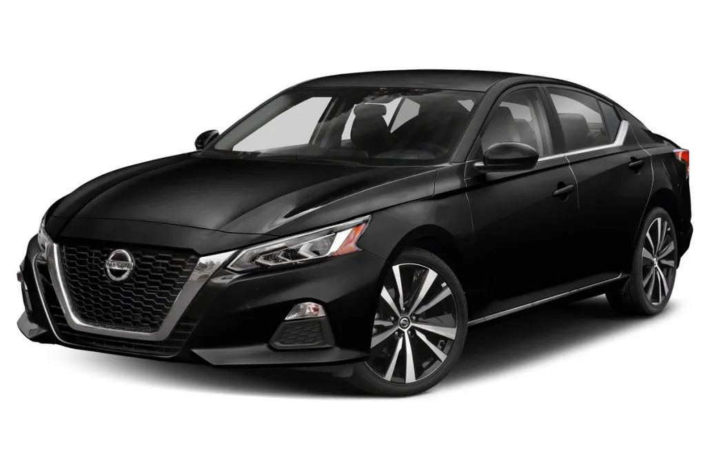 2021 Nissan Altima 2.5 SR photo 1