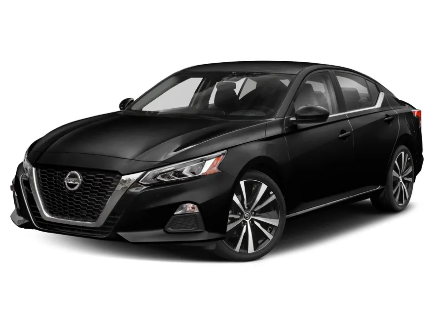 2021 Nissan Altima 2.5 SR photo 1