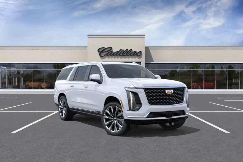 2026 Cadillac Escalade ESV Luxury photo 1