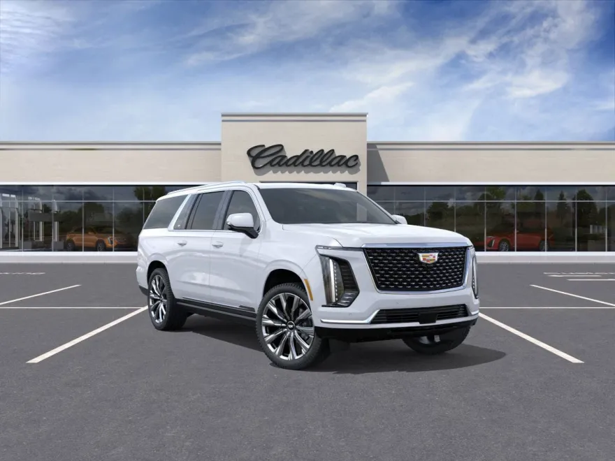 2026 Cadillac Escalade ESV Luxury photo 1