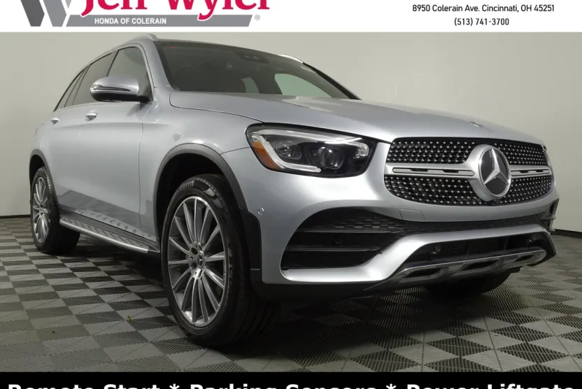 2022 Mercedes Benz GLC 300 4MATIC photo 1
