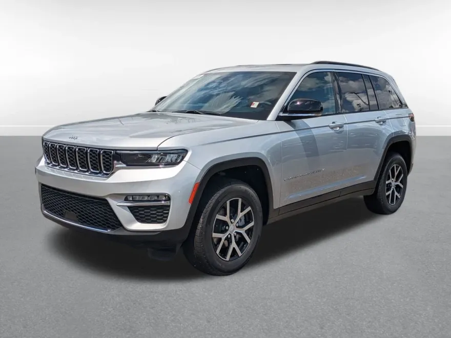 2025 Jeep Grand Cherokee Limited photo 1