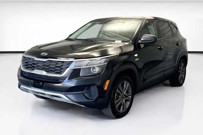 2021 Kia Seltos LX photo 1