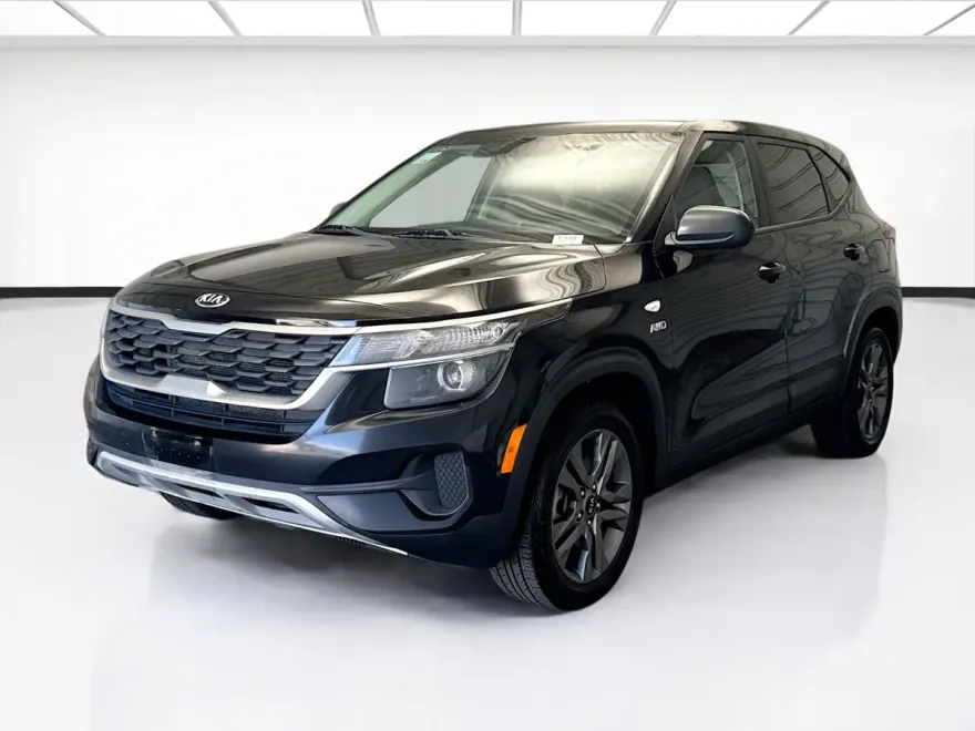 2021 Kia Seltos LX photo 1