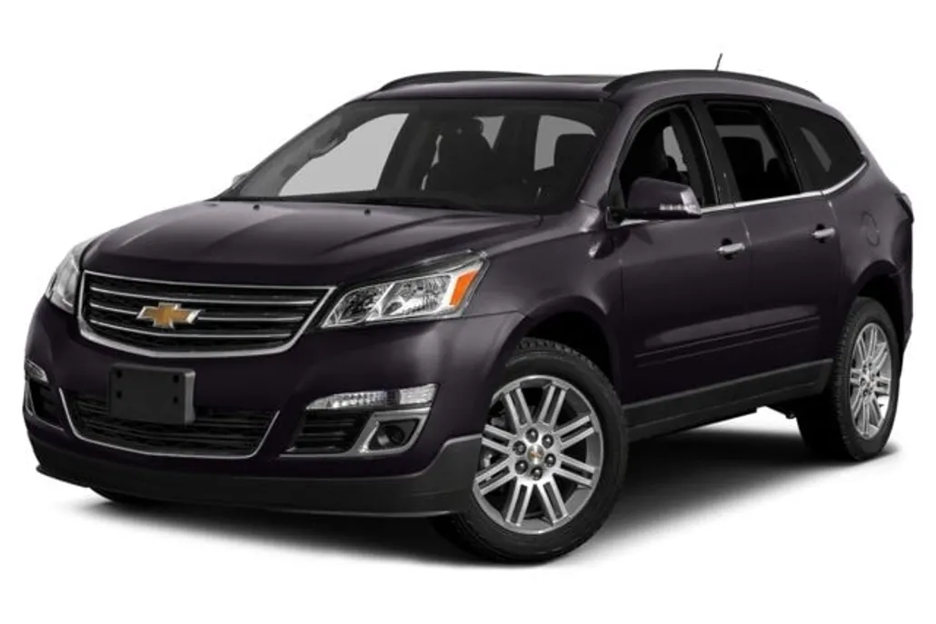 2016 Chevrolet Traverse 1LT photo 1