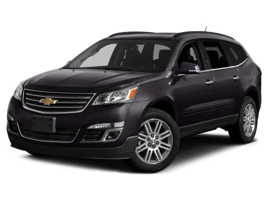 2016 Chevrolet Traverse 1LT photo 1