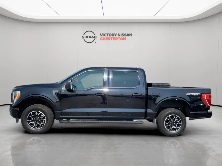2021 Ford F-150 XLT photo 1