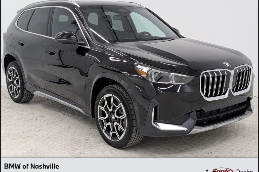 2025 Bmw X1 XDrive28i photo 1