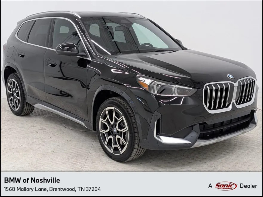2025 Bmw X1 XDrive28i photo 1