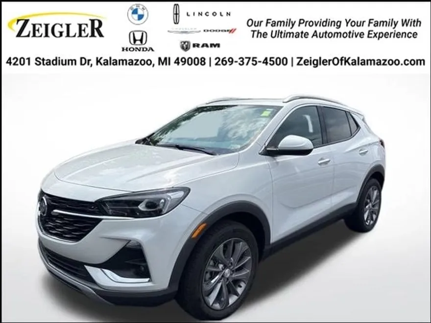 2023 Buick Encore GX Essence photo 1