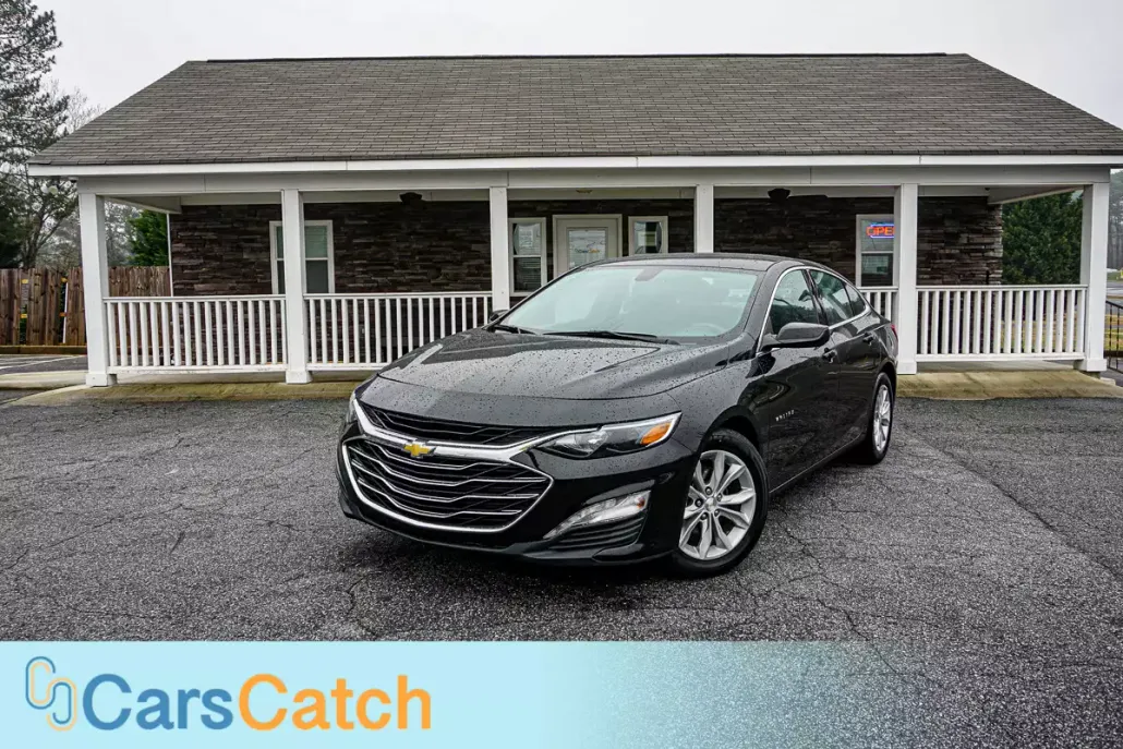 2019 Chevrolet Malibu photo 1