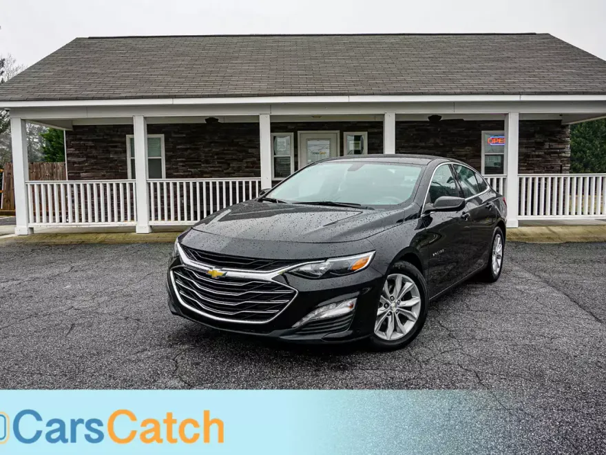 2019 Chevrolet Malibu photo 1