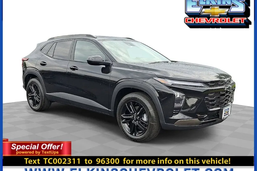 2026 Chevrolet Trax ACTIV photo 1