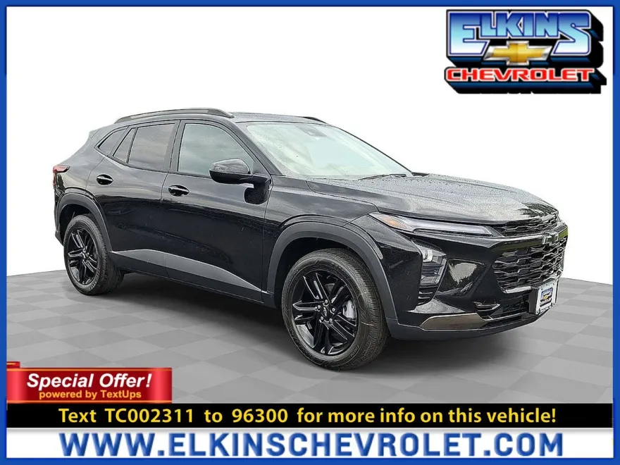 2026 Chevrolet Trax ACTIV photo 1